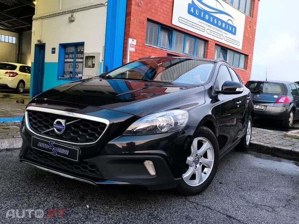 Volvo V40 1.6 D2 Momentum Powershift Eco