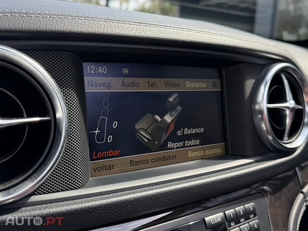 Mercedes-Benz SL 350 Standard