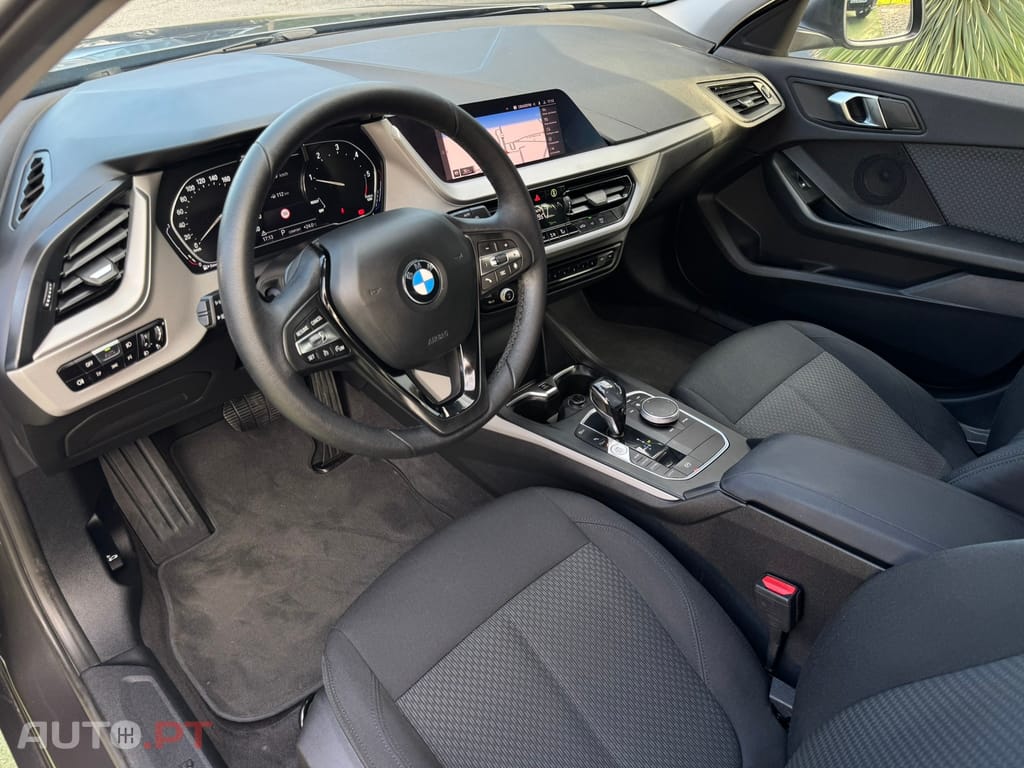 BMW 116 d Corporate Edition Auto