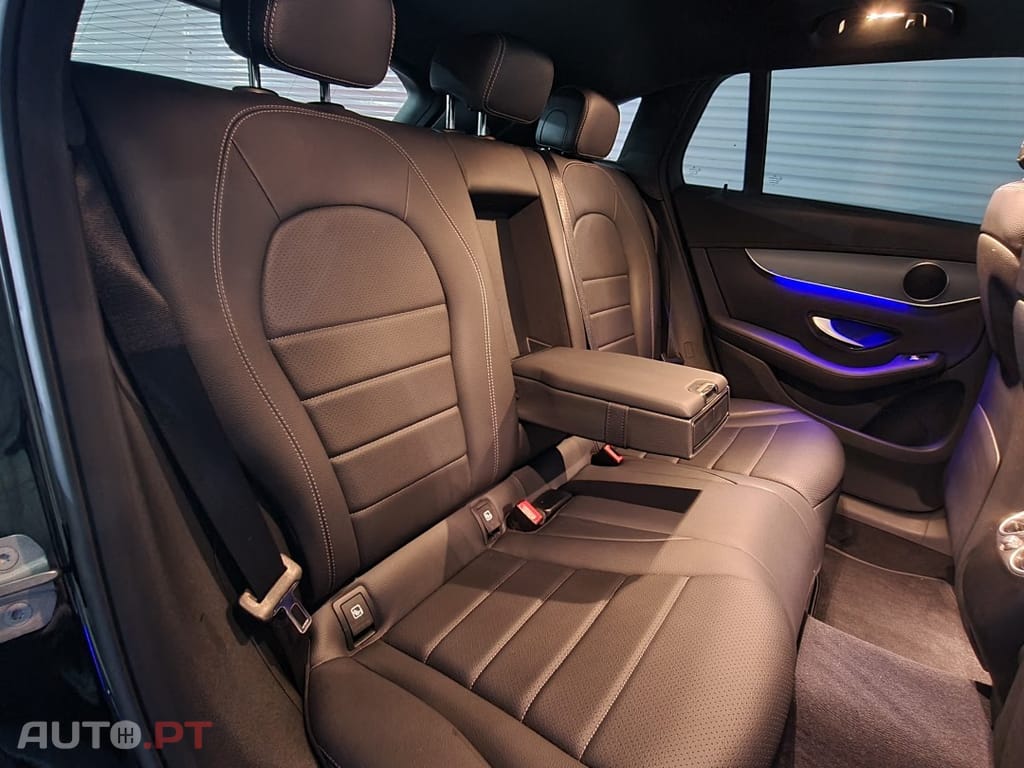 Mercedes-Benz EQC 400 4Matic