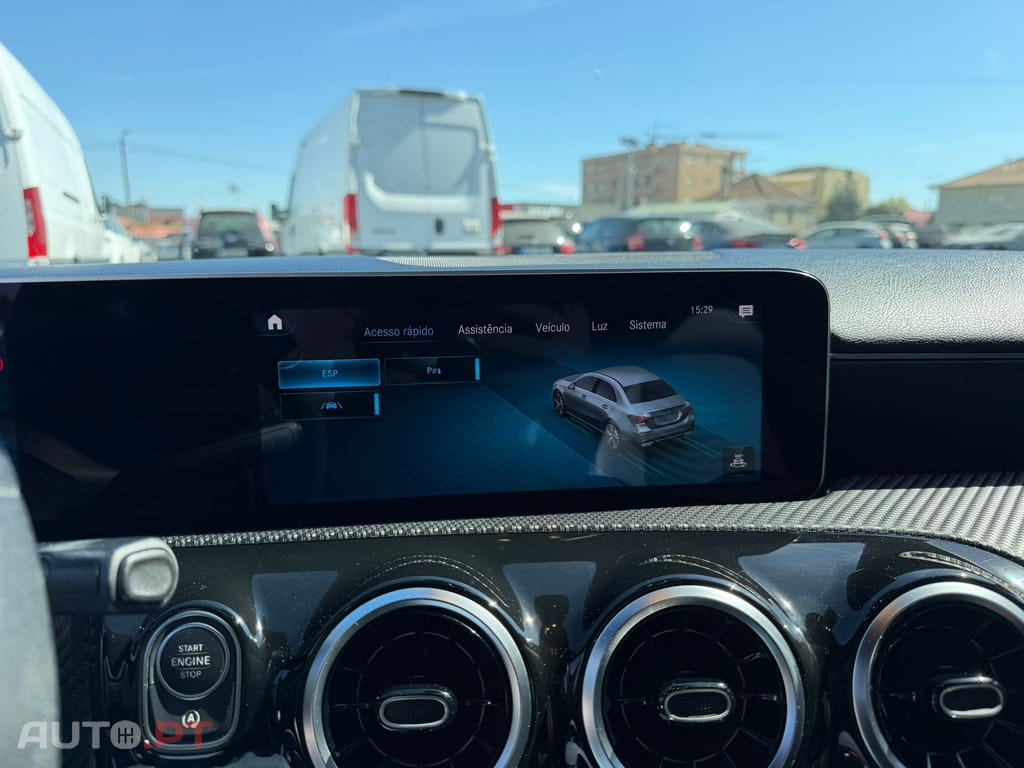 Mercedes-Benz A 180 d Progressive Aut.