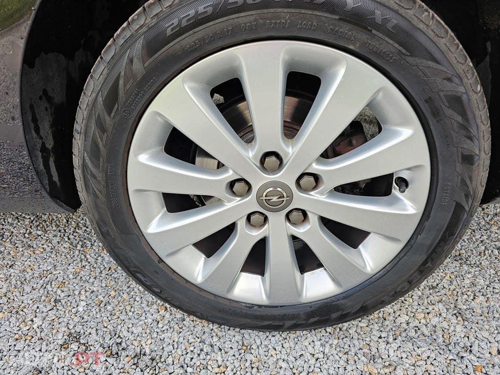 Opel Astra Caravan 1.7 CDTi Cosmo Plus