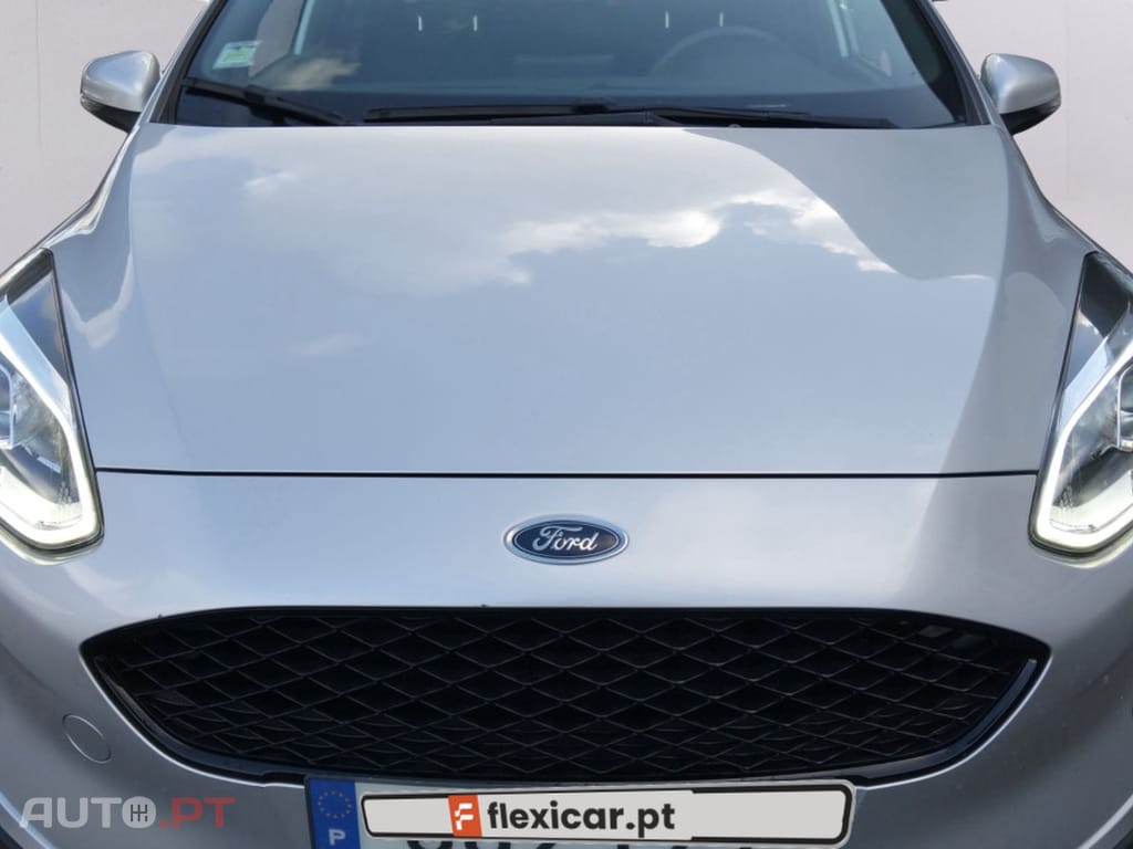 Ford Fiesta 1.0 EcoBoost Active