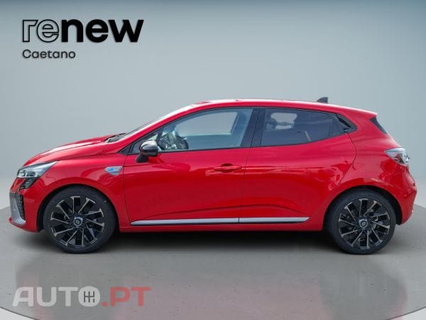 Renault Clio TCe 90 esprit Alpine