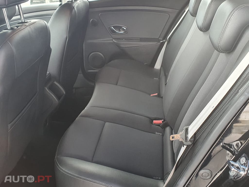 Renault Mégane 1.5 dCi Bose Edition