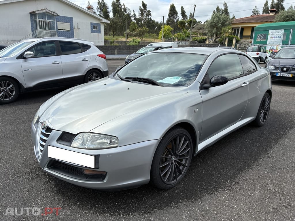 Alfa Romeo GT 1.8 TS