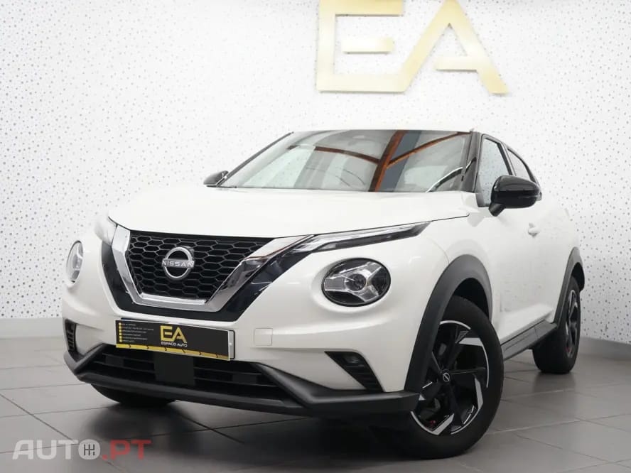 Nissan Juke 1.0 DIG-T N-Design