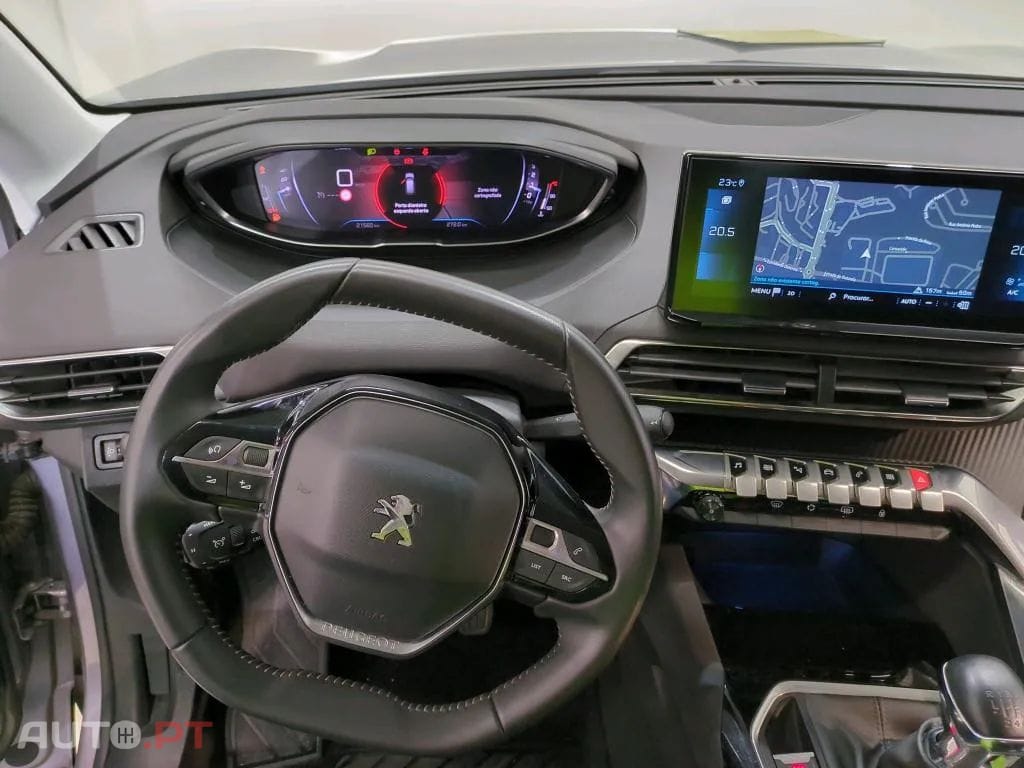 Peugeot 3008 1.5 BlueHDi Active Pack