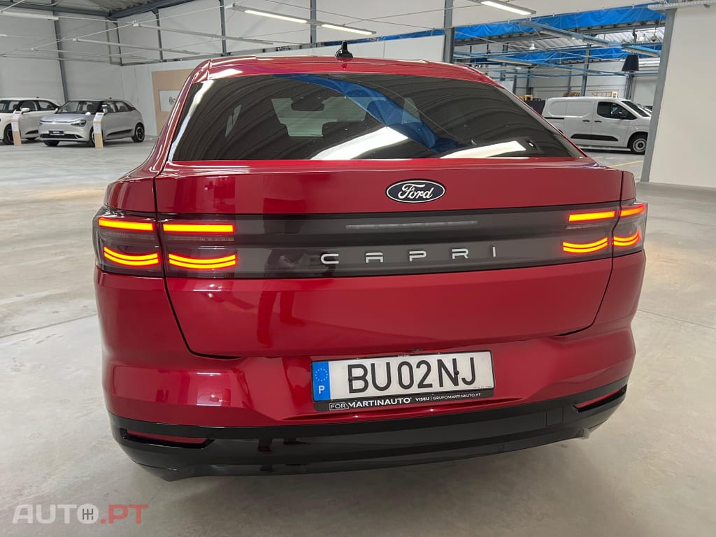 Ford Capri 77 kWh Premium