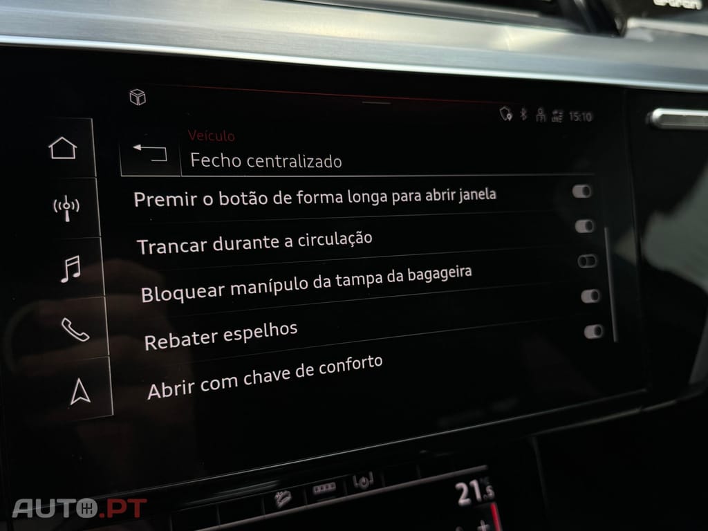 Audi E-Tron 55 quattro S line