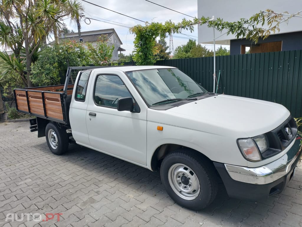 Nissan Pick Up D 22 diesel