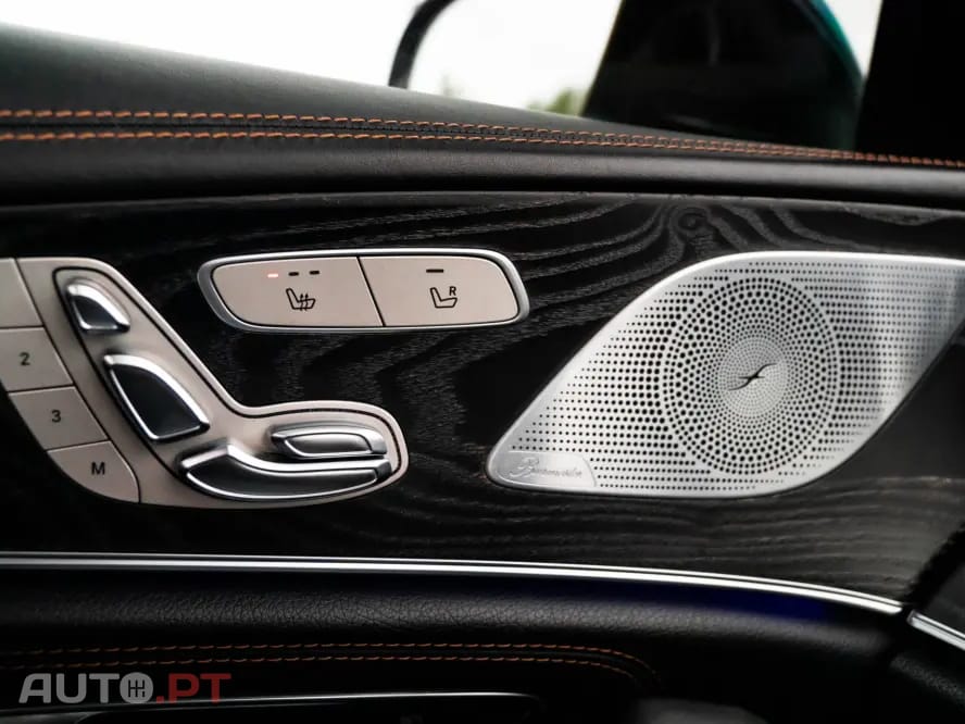 Mercedes-Benz CLS 350 d 4Matic AMG Line