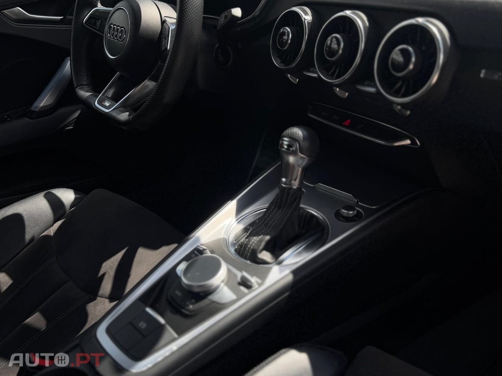 Audi TT Coupé 2.0 TFSI Quattro S Line S Tronic