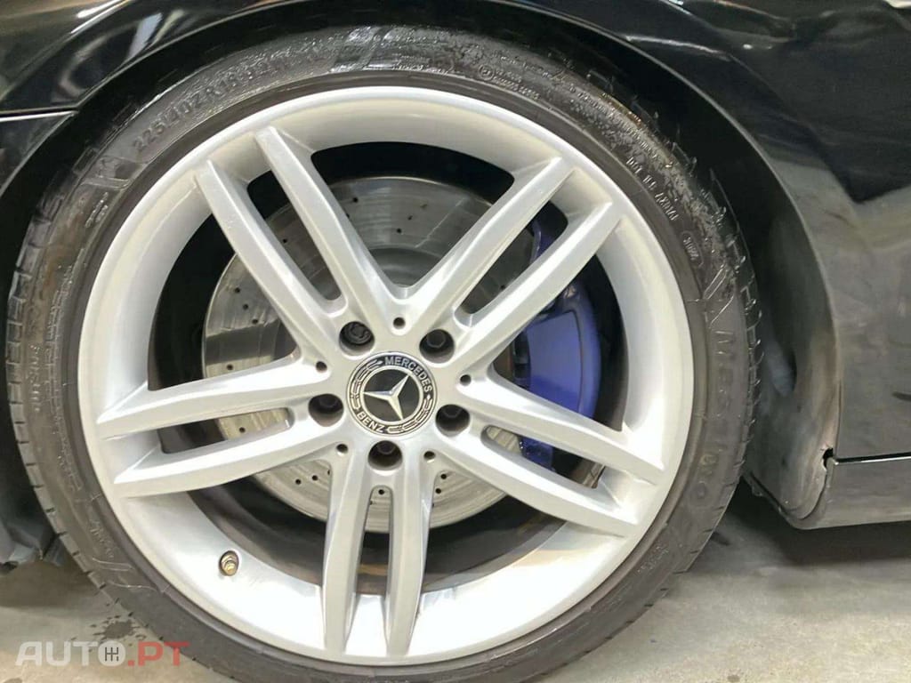 Mercedes-Benz SLK 250 d