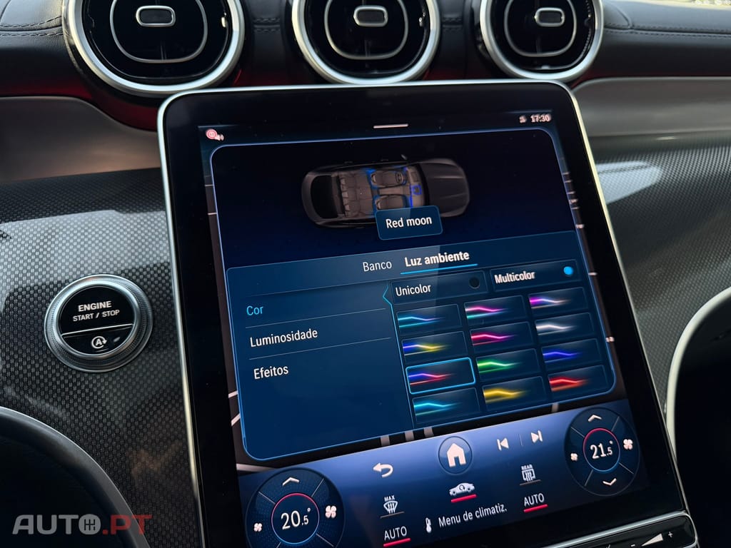 Mercedes-Benz GLC 300 d Coupe 4Matic