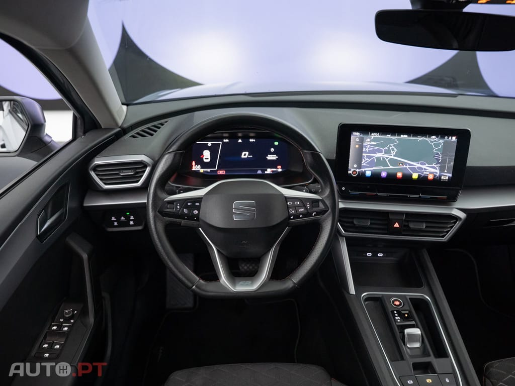 Seat Leon 1.4 e-Hybrid FR DSG