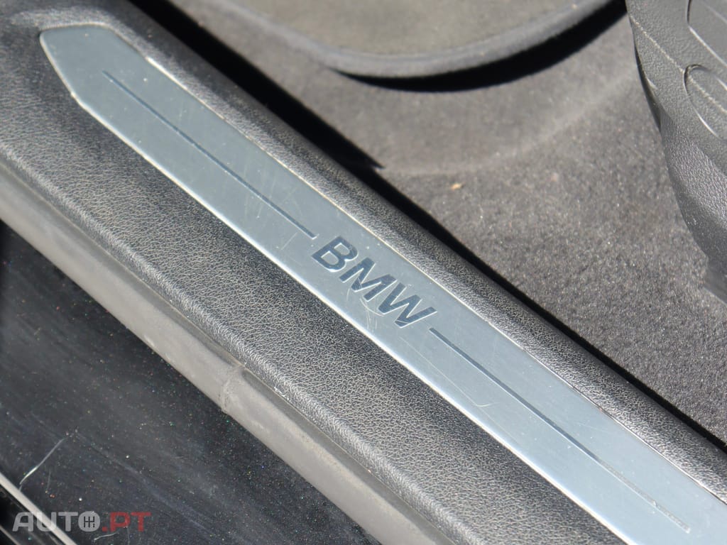 BMW 116 d Aut. Sport Line