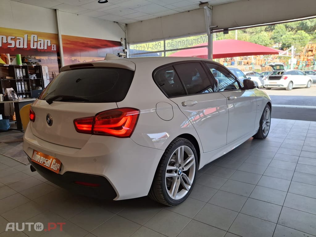 BMW 116 Pack M