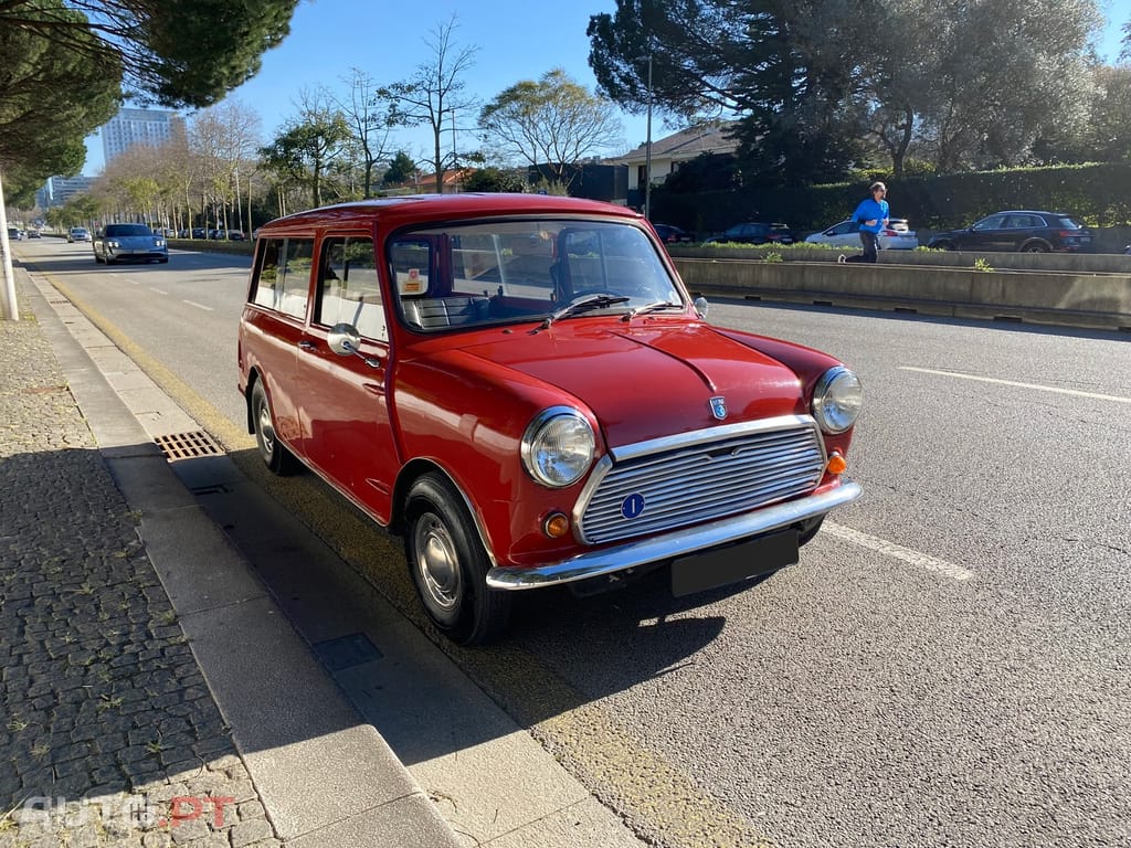 Morris Mini IMA