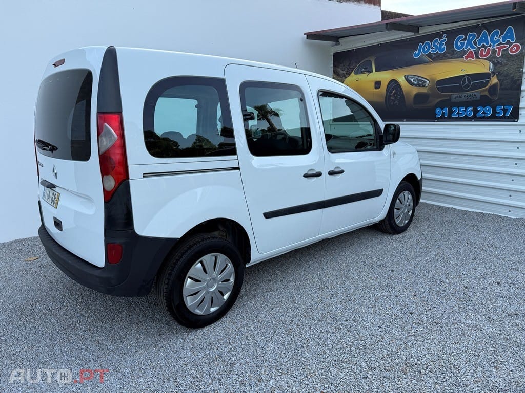 Renault Kangoo 1.5 dCi Pack