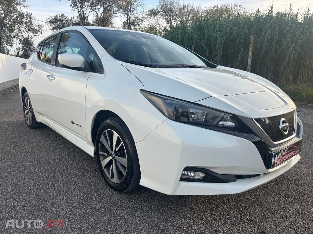 Nissan Leaf Tekna ProPilot Park