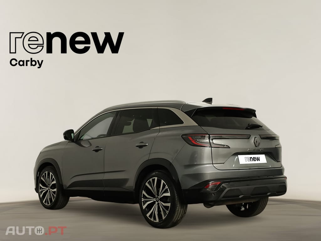 Renault Austral Austral 1.3 Mild Hybrid Iconic Auto