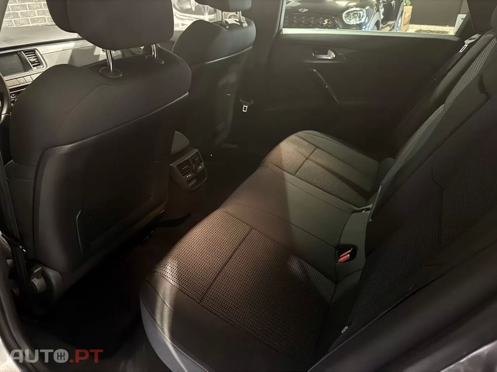 Peugeot 508 SW 1.6 BlueHDi Allure