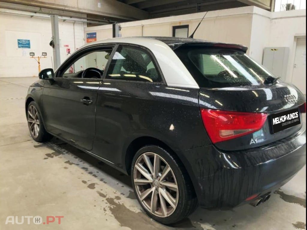 Audi A1 1.4 TFSi Ambition