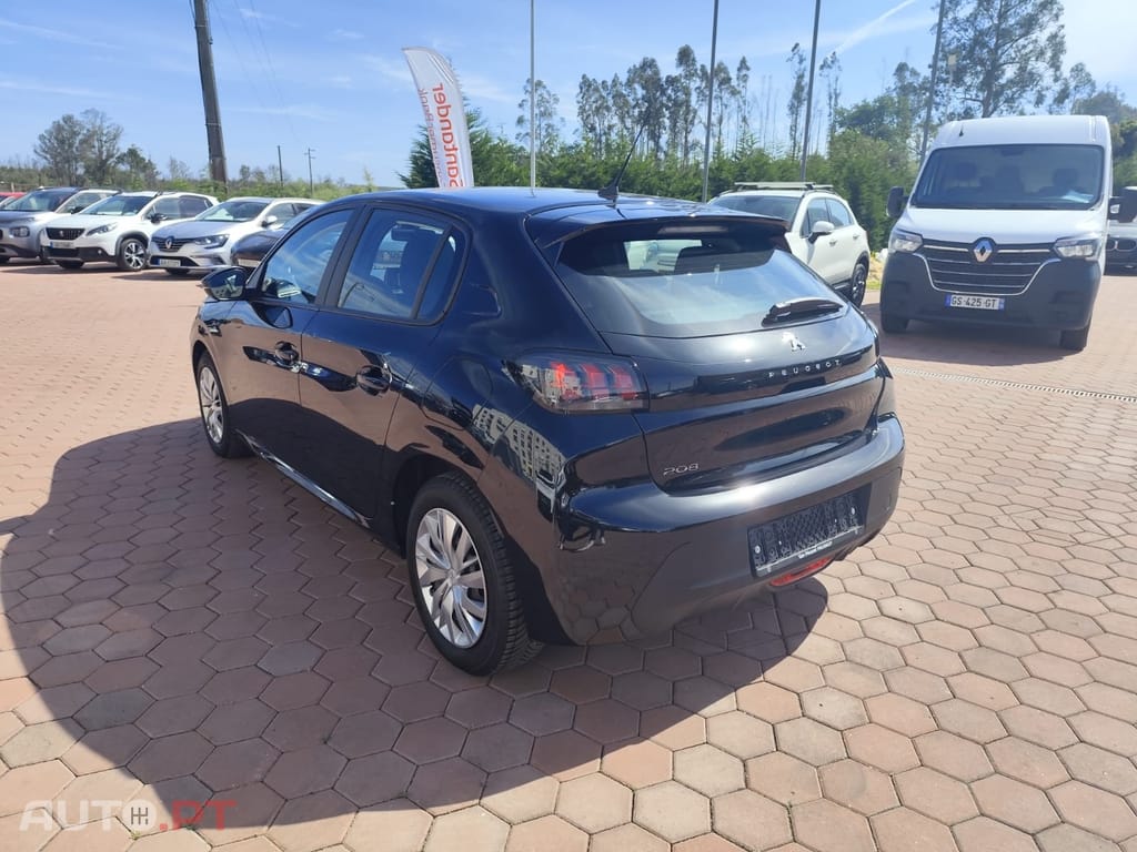 Peugeot 208 1.2 PureTech Active