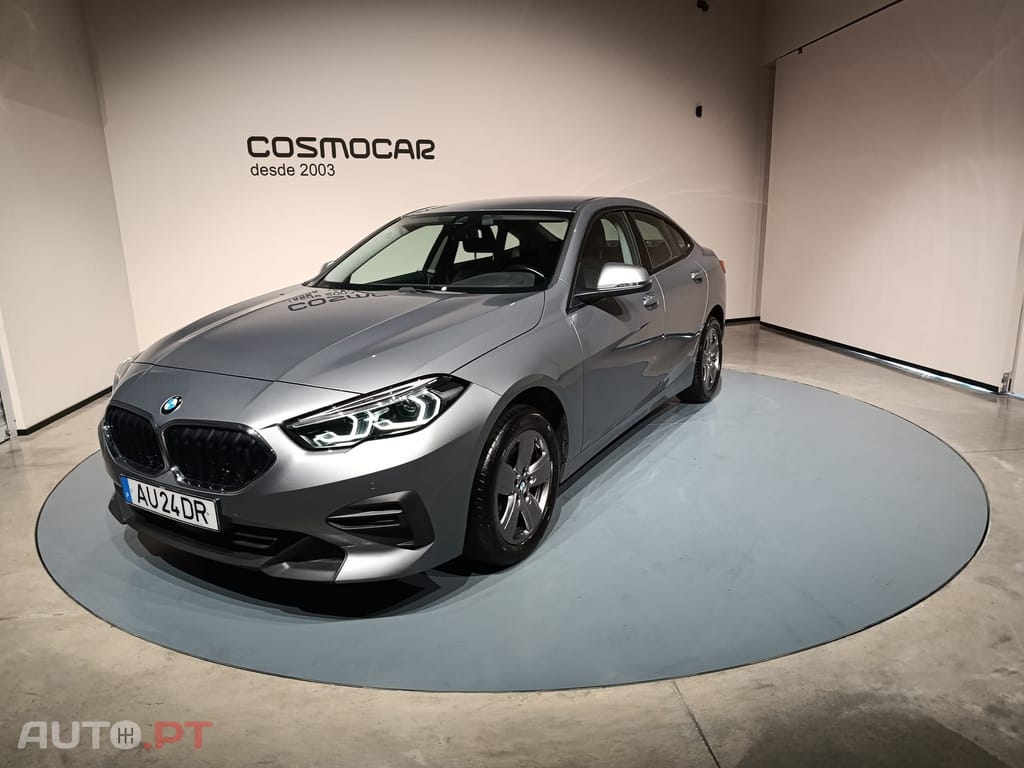 BMW 216 d Auto 