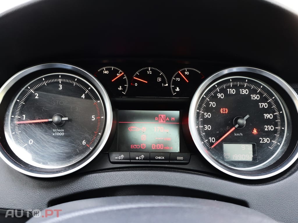 Peugeot 508 SW 1.6 e-HDi Allure 2-Tronic