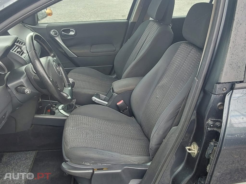 Renault Mégane 1.5 dCi Dynamique