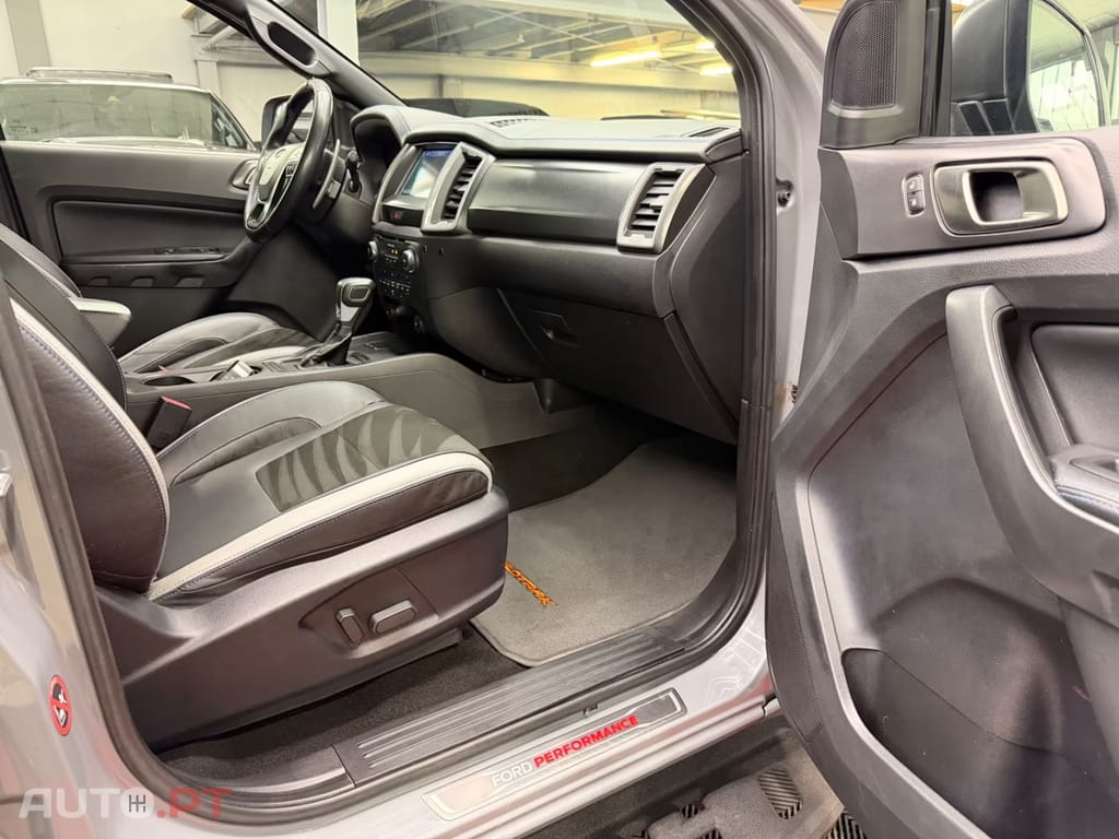 Ford Ranger 2.0 EcoBlue Raptor Performance 4WD