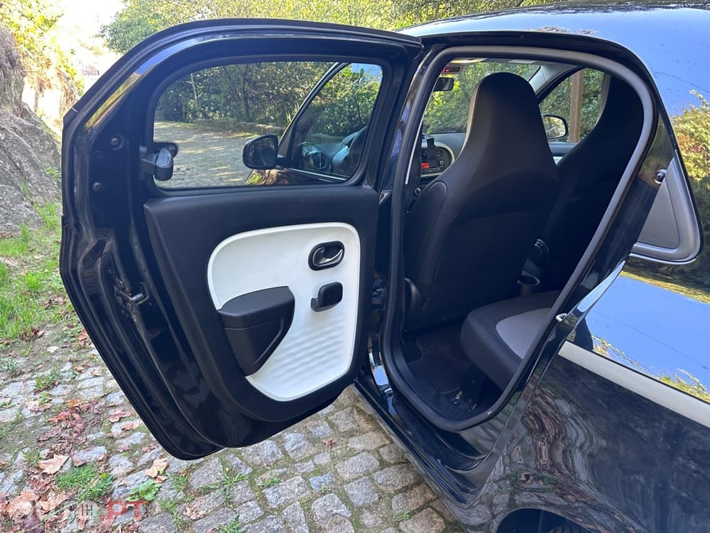 Renault Twingo 0.9 TCe Exclusive