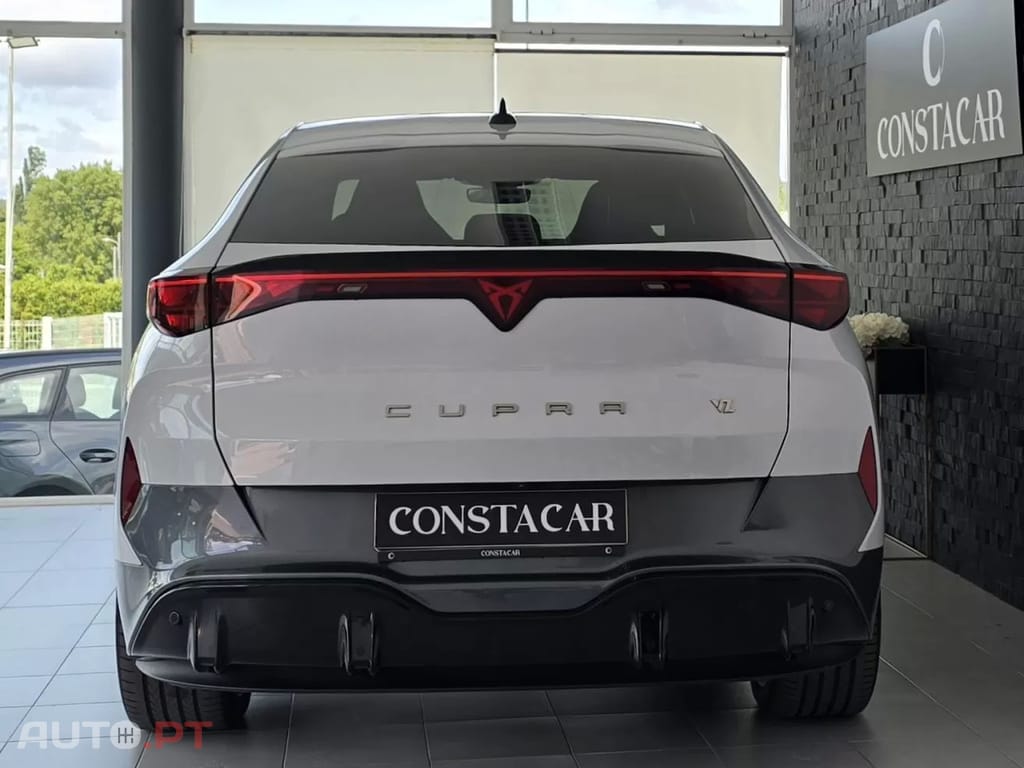 Cupra Tavascan 77 kWh VZ
