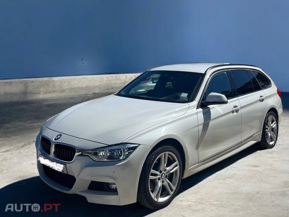 BMW 335 d Touring xDrive