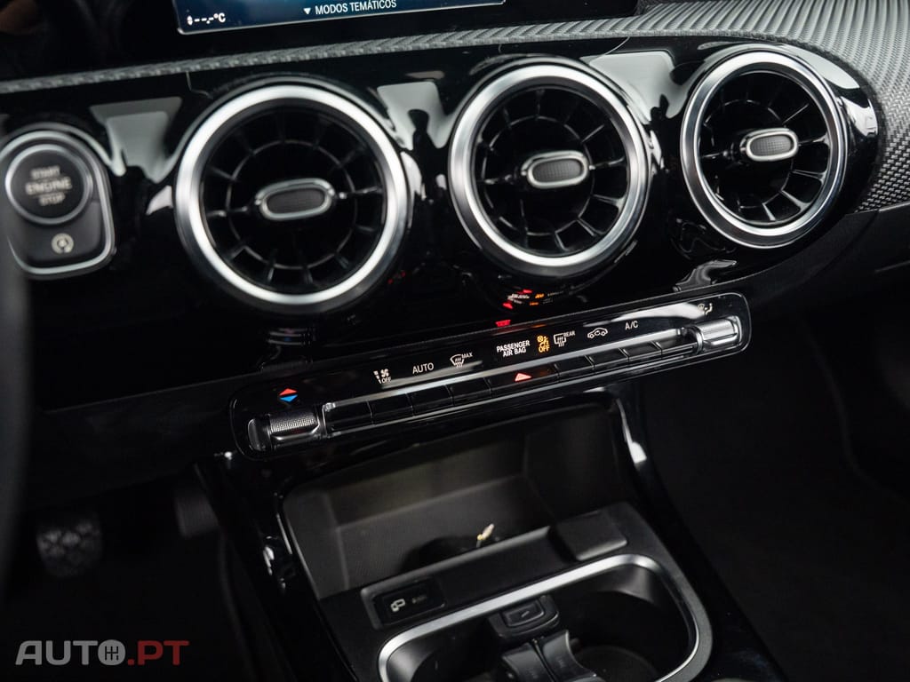 Mercedes-Benz A 180 d Style