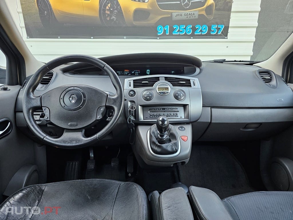 Renault Scénic 1.5 dCi Dynamique Luxe
