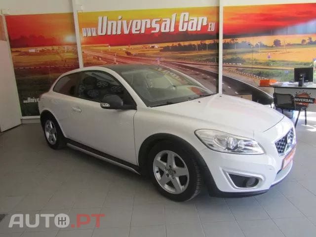 Volvo C30 1.6 D2 Kinetic Start/Stop