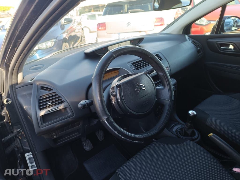 Citroen C4 1.6 HDi 110 SX Pack