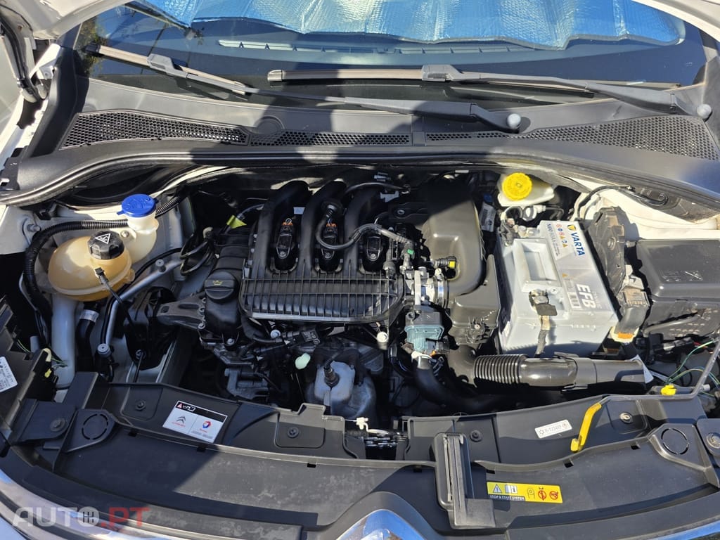 Citroen C3 1.2 PureTech C-Series