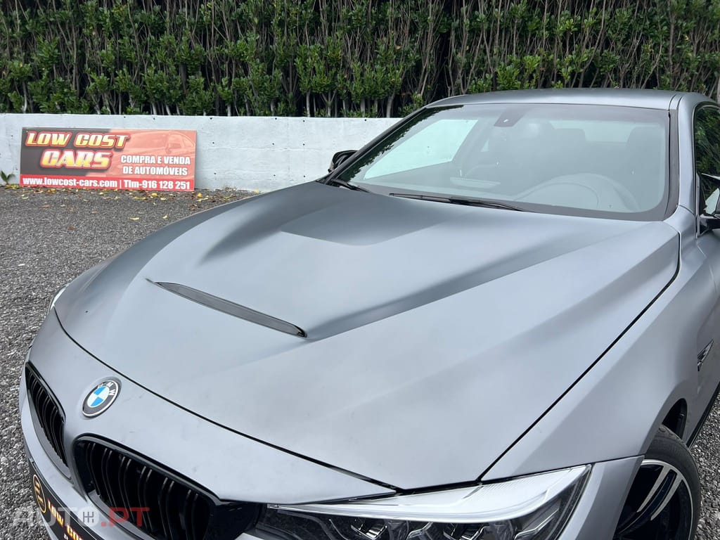 BMW 430 d Pack M