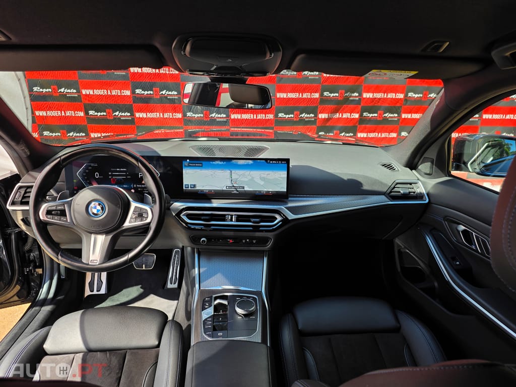 BMW 320 e Pack Desportivo M Auto