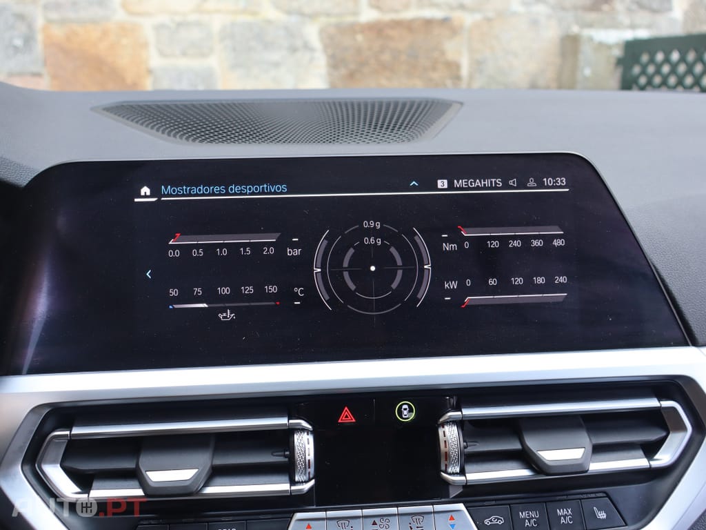 BMW 330 e Touring Pack M Auto.
