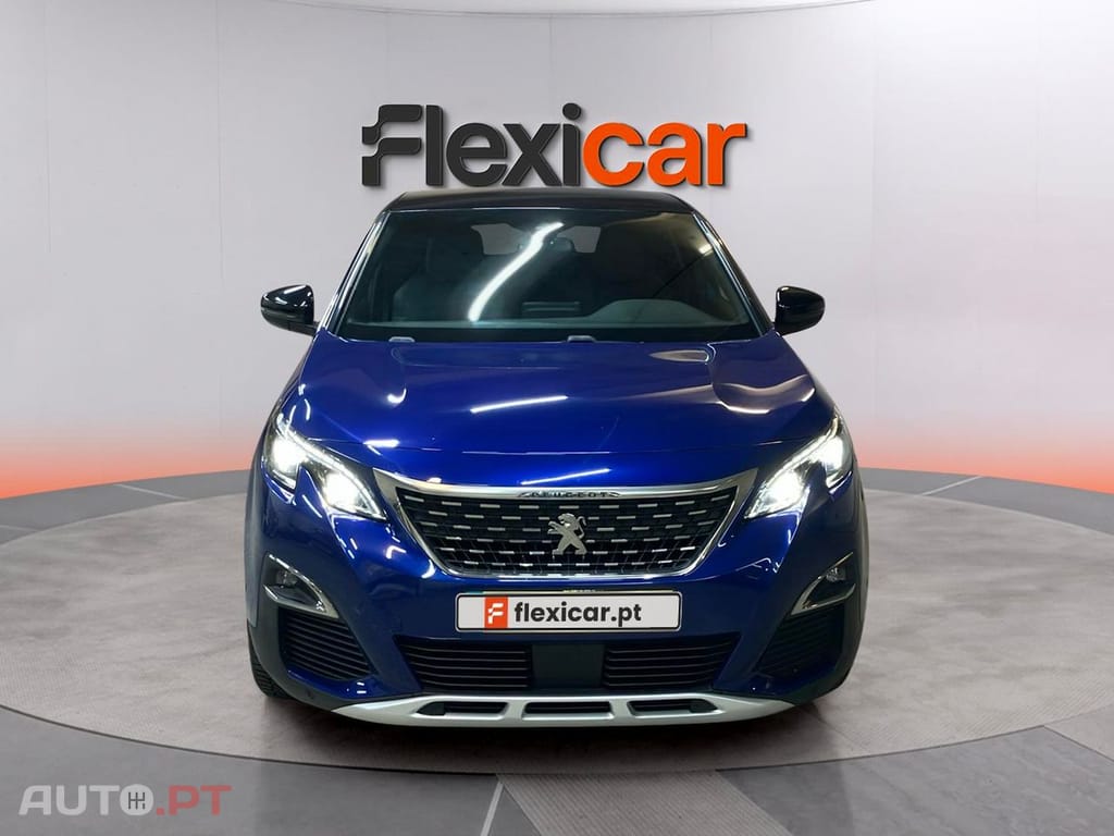 Peugeot 3008 1.2 PureTech GT Line