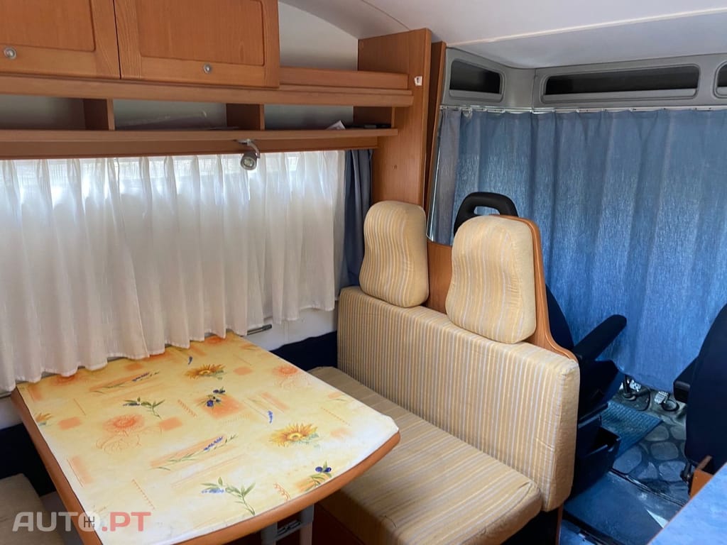 Fiat Ducato Moncayo