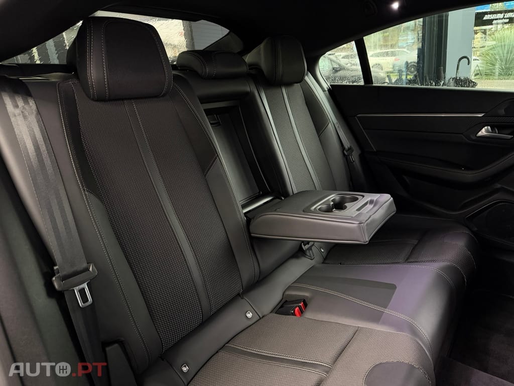 Peugeot 508 1.6 Hybrid GT e-EAT8