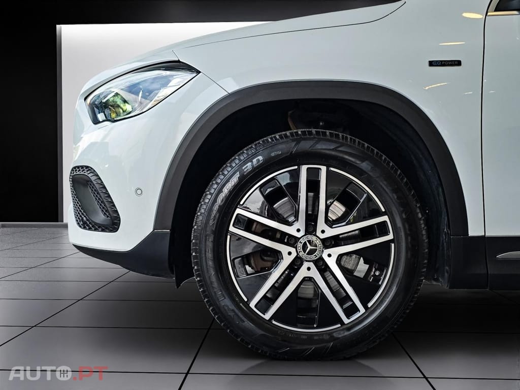 Mercedes-Benz GLA 250 e 8G-DCT Edition Plug-in-Hybrid