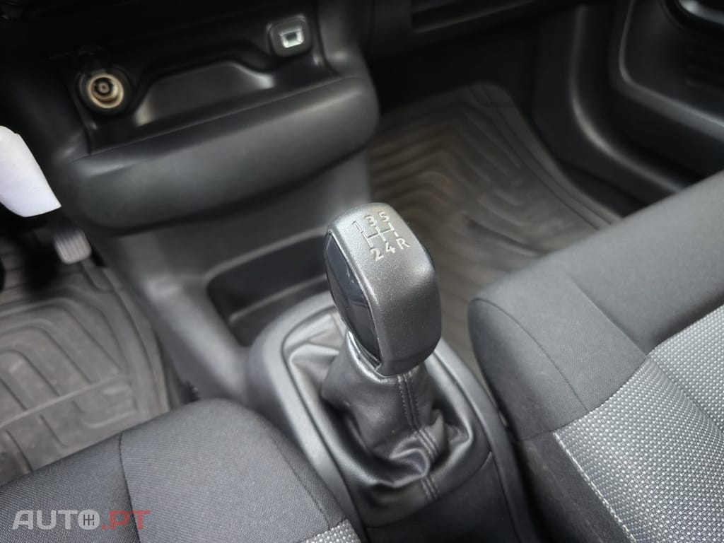 Citroen C4 Cactus 1.2 PureTech Feel