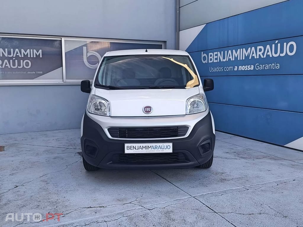 Fiat Fiorino  1.3 M-Jet 80cv